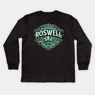 Roswell Kids Long Sleeve T-Shirt